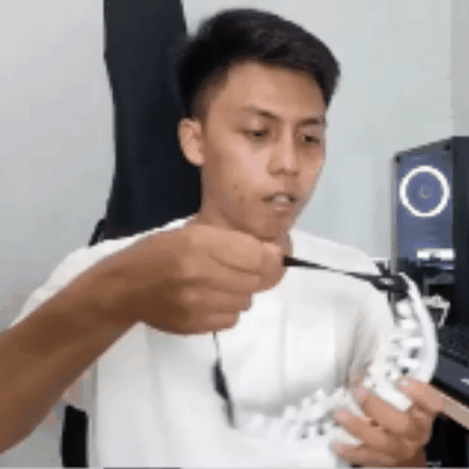 Miniatura 7 de Gafas Relax Visión Masajeadora Ergonómic